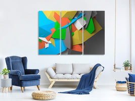 3-piece-canvas-print-3d-geometric-figures