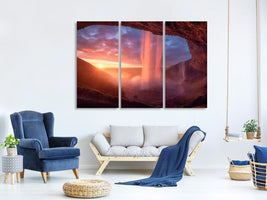 3-piece-canvas-print-a-wall-of-flames