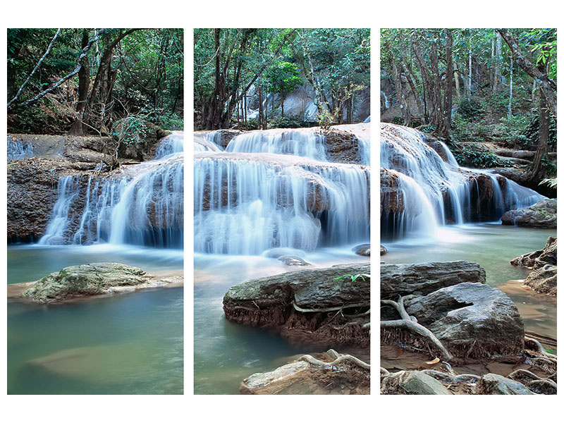3-piece-canvas-print-a-waterfall