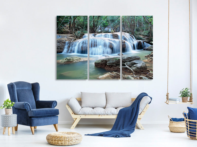3-piece-canvas-print-a-waterfall