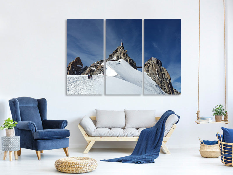 3-piece-canvas-print-aiguille-du-midi