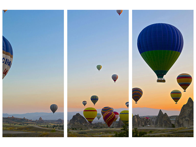 3-piece-canvas-print-balloon-tour