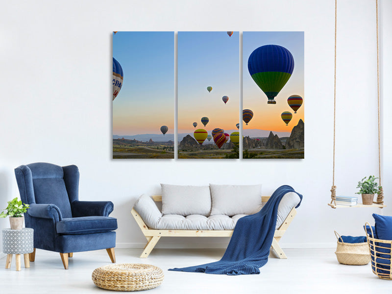 3-piece-canvas-print-balloon-tour