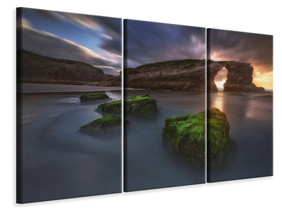 3-piece-canvas-print-beach-of-the-cathedrals