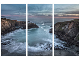 3-piece-canvas-print-black-point-cove