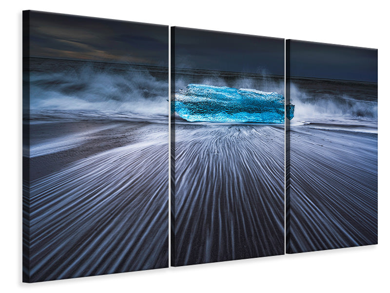 3-piece-canvas-print-blue-diamond