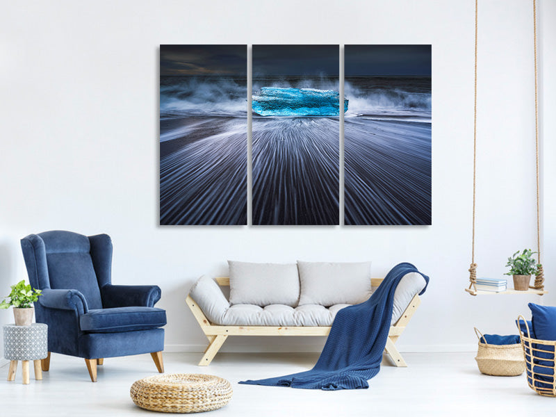 3-piece-canvas-print-blue-diamond