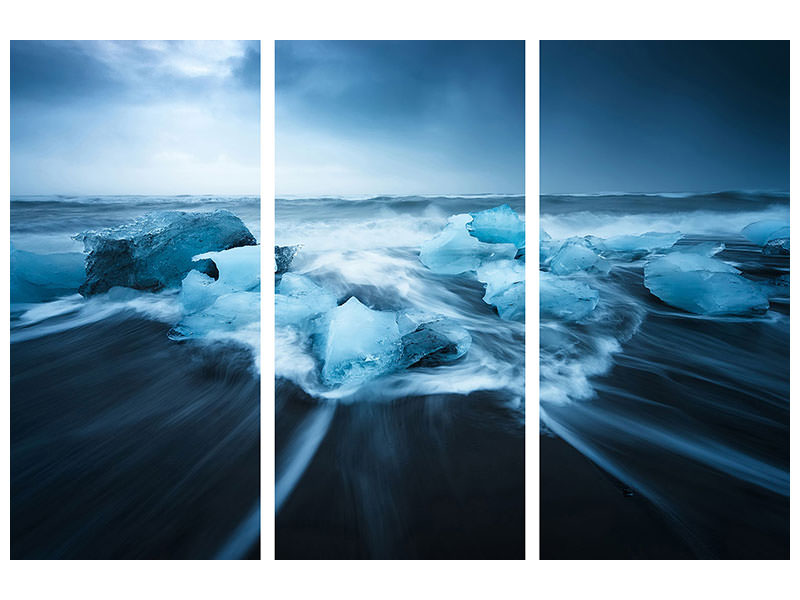 3-piece-canvas-print-blue-ice