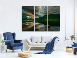 3-piece-canvas-print-boat