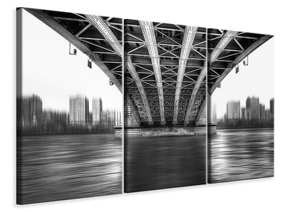 3-piece-canvas-print-bridge-to-another-world