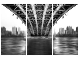 3-piece-canvas-print-bridge-to-another-world