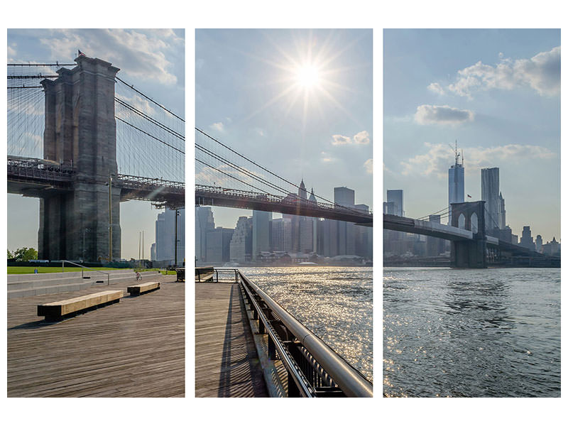 3-piece-canvas-print-brooklyn-bridge