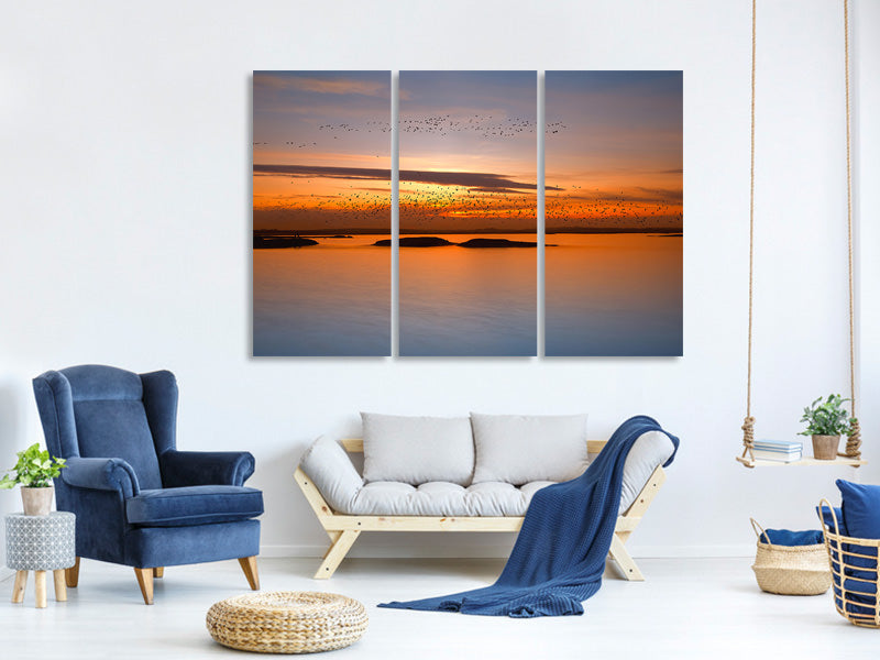 3-piece-canvas-print-by-sunset