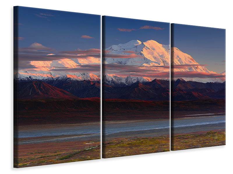 3-piece-canvas-print-denali-national-park