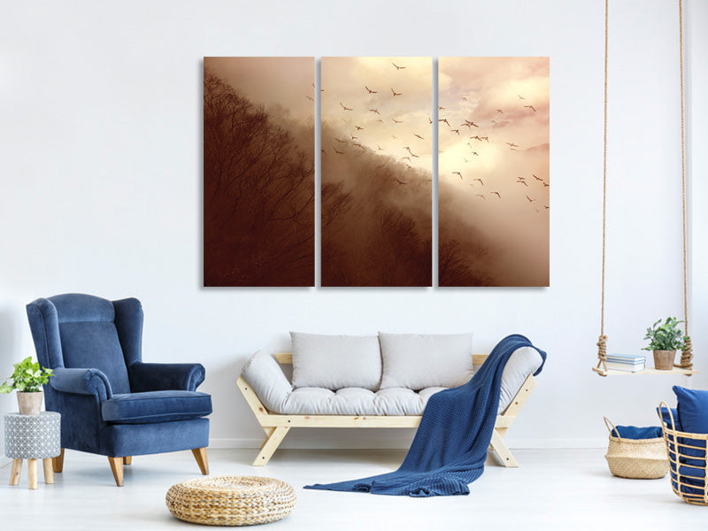 3-piece-canvas-print-departure