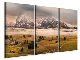 3-piece-canvas-print-dolomites-myths