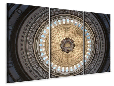 3-piece-canvas-print-dome-washington-dc