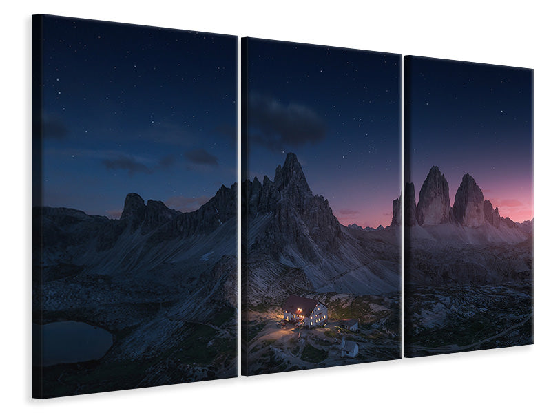 3-piece-canvas-print-drei-zinnen