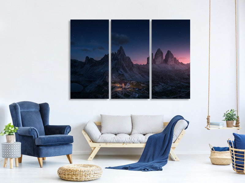 3-piece-canvas-print-drei-zinnen