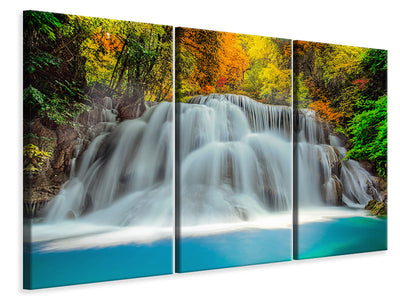 3-piece-canvas-print-falling-water
