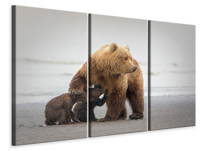 3-piece-canvas-print-family-time