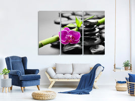 3-piece-canvas-print-feng-shui-orchid