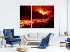 3-piece-canvas-print-from-the-hell-ii