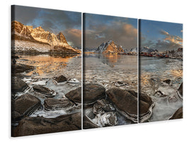 3-piece-canvas-print-frozen-reine