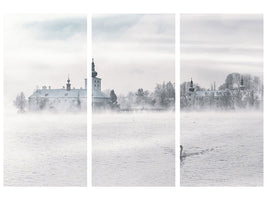 3-piece-canvas-print-gmunden-castle-place