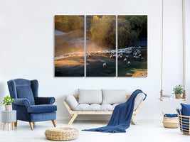 3-piece-canvas-print-go-home