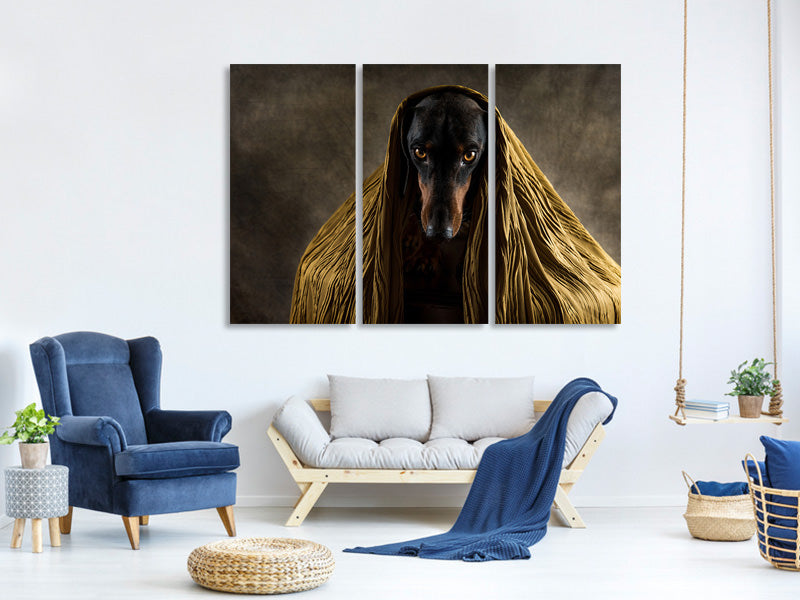 3-piece-canvas-print-golden-eyes-a