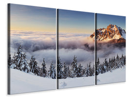 3-piece-canvas-print-golden-peak