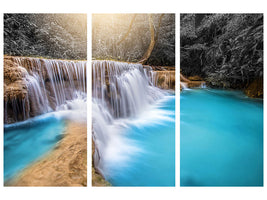 3-piece-canvas-print-happy-waterfall
