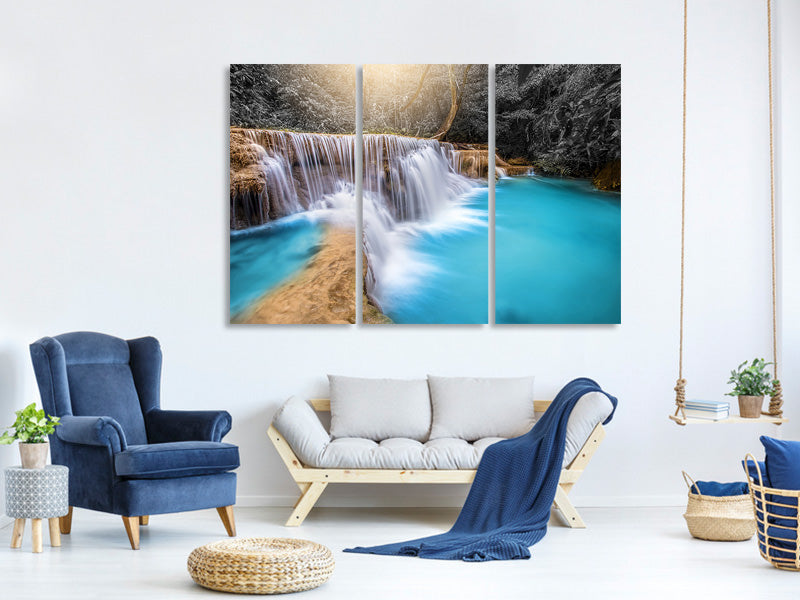3-piece-canvas-print-happy-waterfall