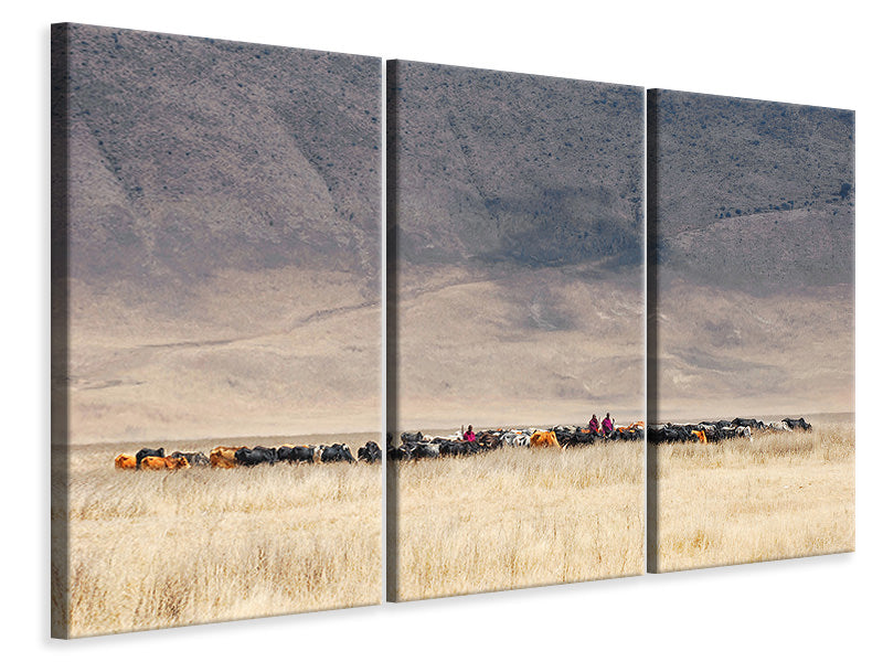 3-piece-canvas-print-incredible-maasai