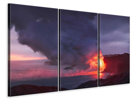 3-piece-canvas-print-kalapana-coast-hawaii