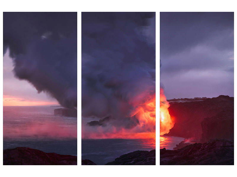 3-piece-canvas-print-kalapana-coast-hawaii