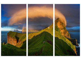 3-piece-canvas-print-kallur-sunset