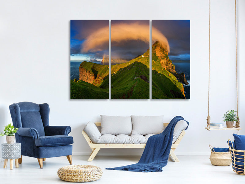 3-piece-canvas-print-kallur-sunset