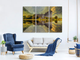 3-piece-canvas-print-kilchurn