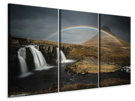 3-piece-canvas-print-kirkjufell-iceland