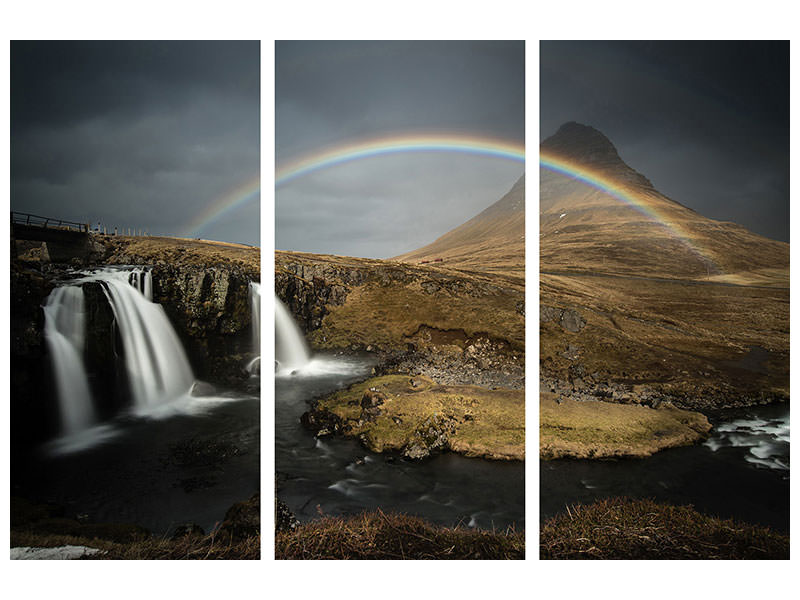 3-piece-canvas-print-kirkjufell-iceland