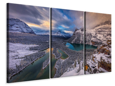 3-piece-canvas-print-lake-ohara