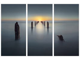 3-piece-canvas-print-last-light-ii