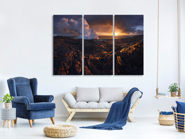 3-piece-canvas-print-lava-fields