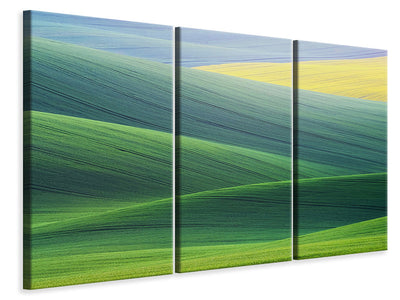 3-piece-canvas-print-lines