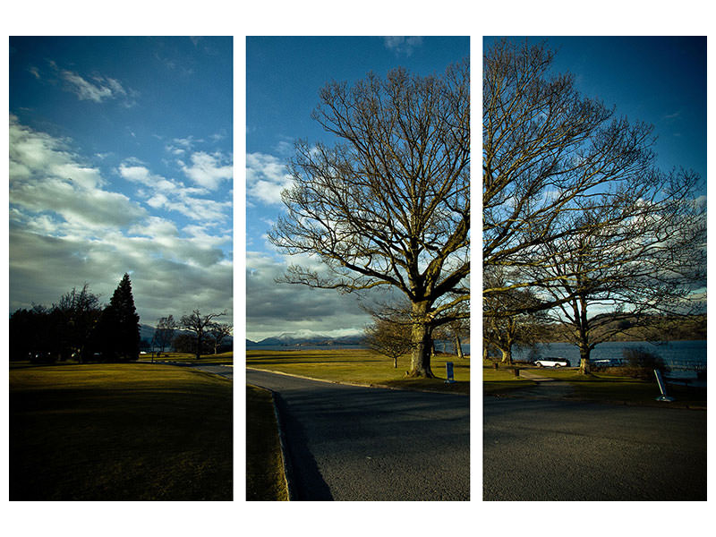 3-piece-canvas-print-loch-lomond