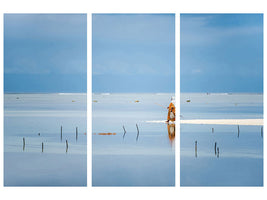 3-piece-canvas-print-low-tide