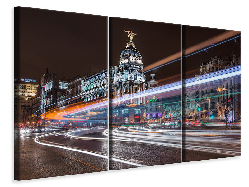 3-piece-canvas-print-madrid-traffic