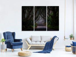 3-piece-canvas-print-magic-road